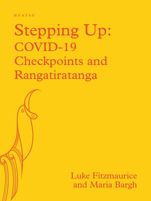 cover image of Stepping Up
